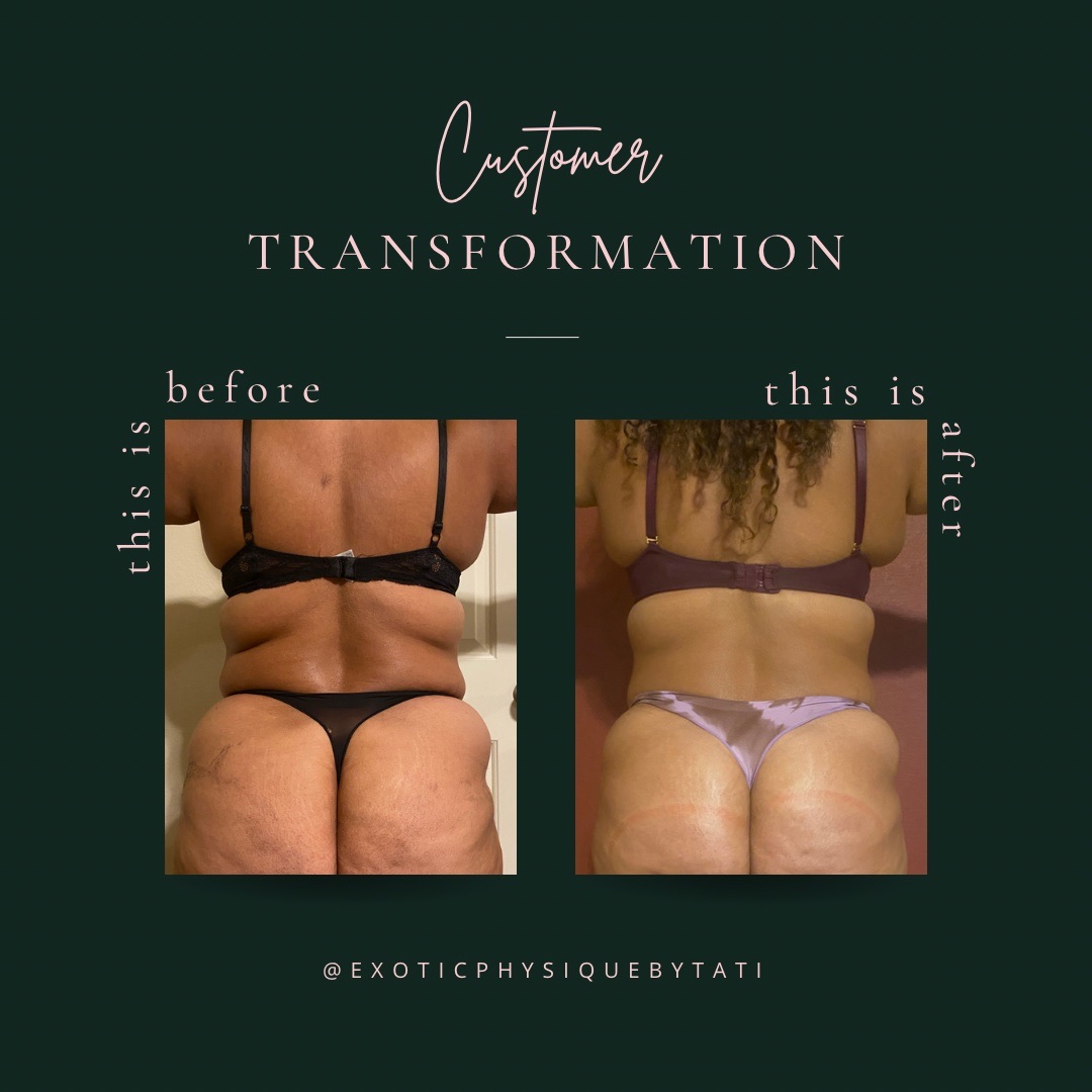 Exotic Physique By Tati In Houston TX | Vagaro